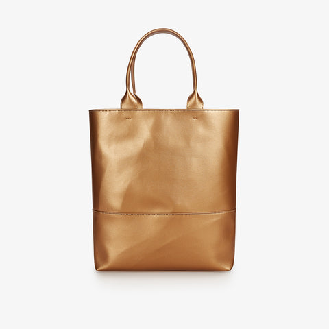 Shopping Bag - Bronze 959NINEFIVENINE