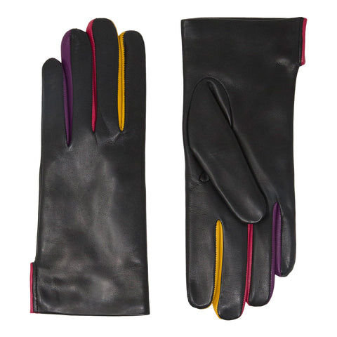Leather Gloves Bruno Carlo