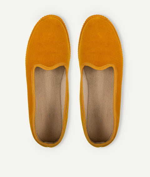Friulana - Velvet Yellow Bottega dell'Artigiano