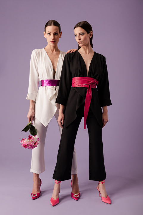 Trousers - Alexa Avorio Seven:pm