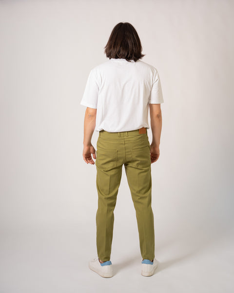 Trouser - Laurence NICASTRO