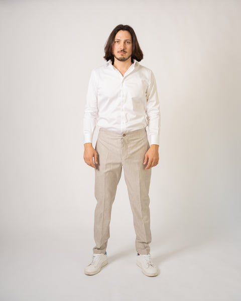Trouser - Jonathan NICASTRO