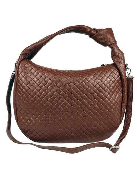 Borsa in pelle stampata Florence Leather