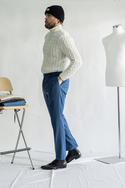 Trouser - Giorgio NICASTRO