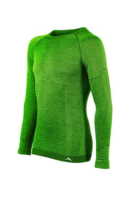 Unisex Long Sleeve Merino Wool Shirt - art. 414