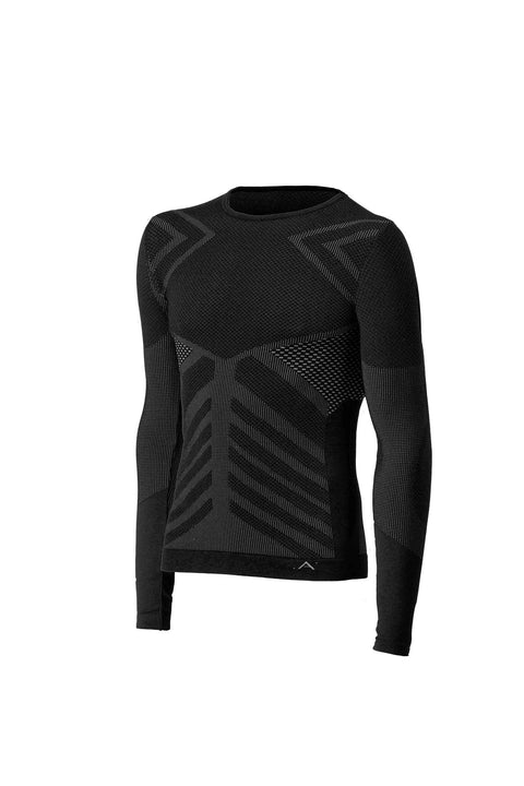 Men's Crewneck Long Sleeve - Energy art. 420