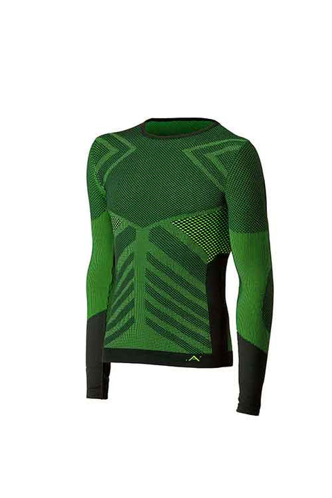 Men's Crewneck Long Sleeve - Energy art. 420