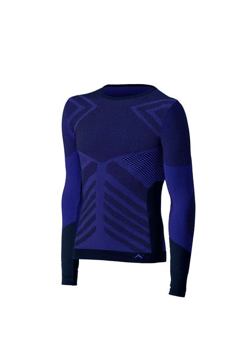 Men's Crewneck Long Sleeve - Energy art. 420