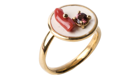 Ring - Art. Circle Lidia Lucchese