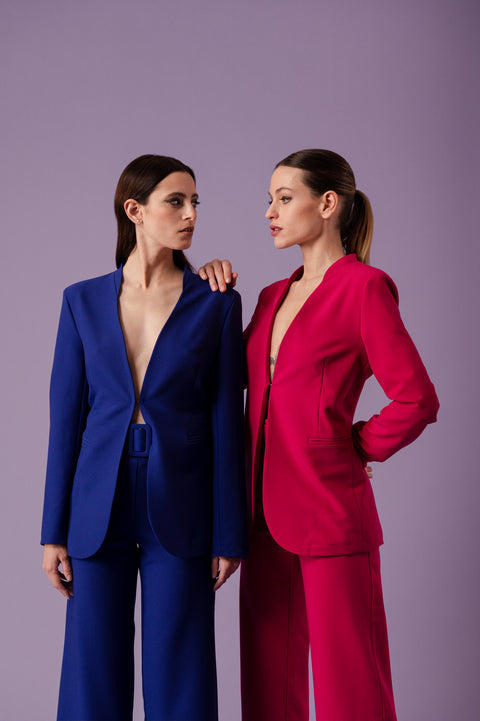 Blazer - Kate Fuxia Seven:pm