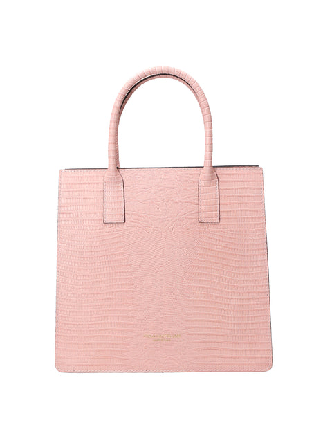 handbag viola castellani women Genuine Leather  Rosa Baby - Viola Castellani