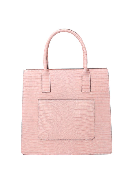 handbag viola castellani women Genuine Leather  Rosa Baby - Viola Castellani