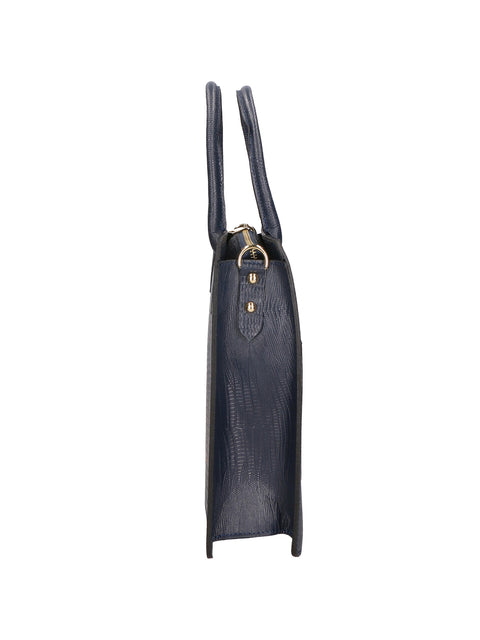 handbag viola castellani women Genuine Leather  Blu Scuro - Viola Castellani