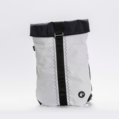 Backpack - Genoa Black Bolina Sail