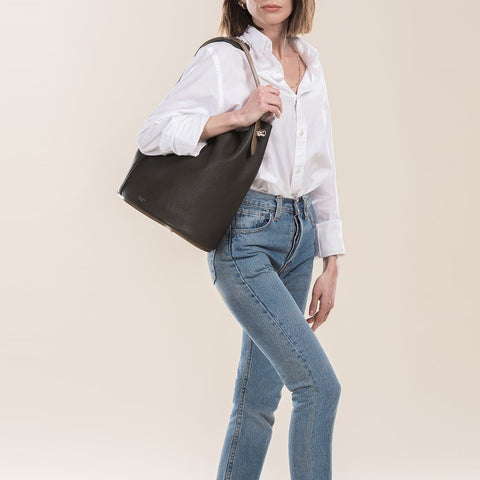 Bag - Super Baby Bag Steel Pugnetti Parma