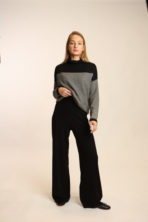 Trousers - Palazzo Altex Cashmere