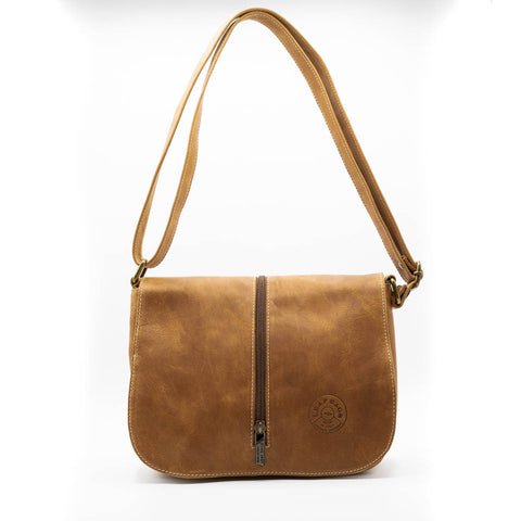 Women's bag Leaf Pelletterie