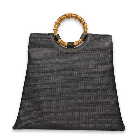 Bag - Trullo Big Black Bonfanti