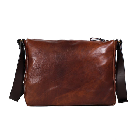 KUNDA UNISEX SHOULDER BAG Chiarugi Firenze