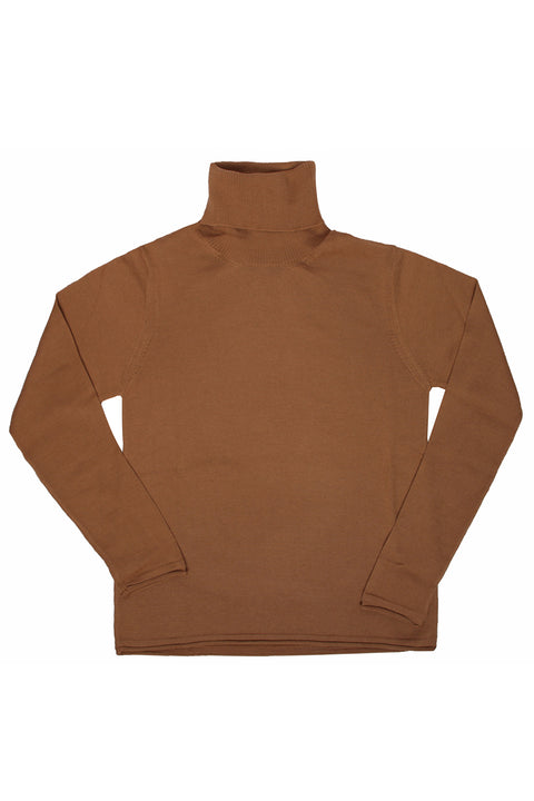 Turtleneck - Pure Wool Maglificio Verona