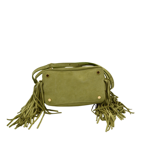 Fosca XL - Frange Wasabi - Claudia Firenze