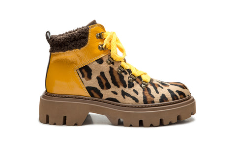 Chelsea Boots - Calliope Maze Shoes