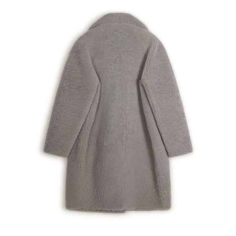 Coat - Grey Arpel