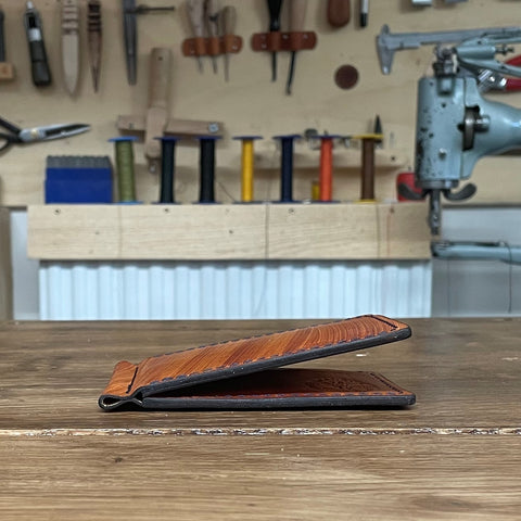 Wallet - Clip Maurus Leather