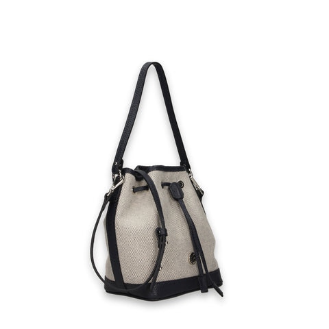 Bag - Trudy B Navy Bonfanti