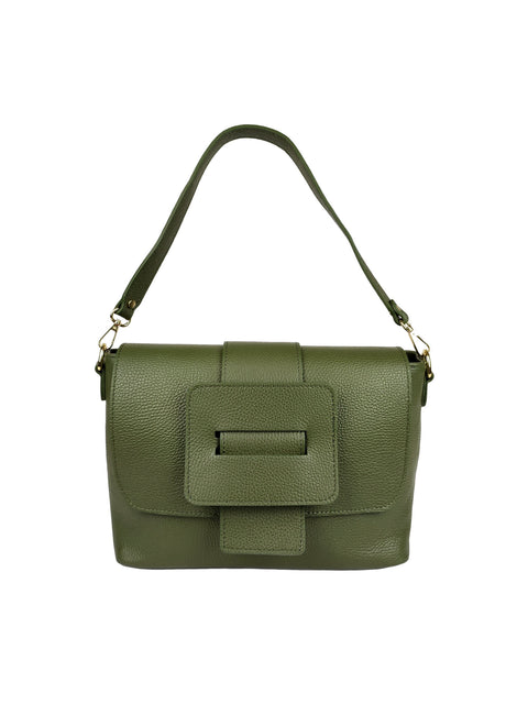 Dollaro leather shoulderbag Florence Leather