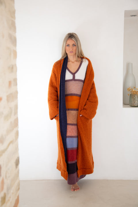 Coat - Double Ivana Maiolati