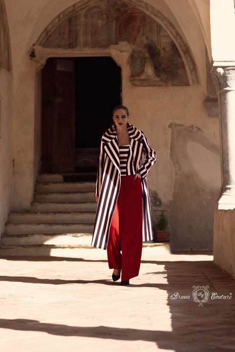 Trench - Trench and corset Bruna Couture