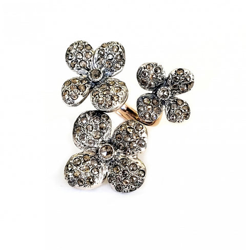 Ring - Hydrangea Fancs-V