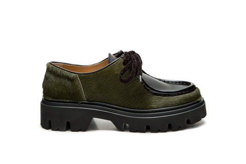 Derby - Dora Maze Shoes