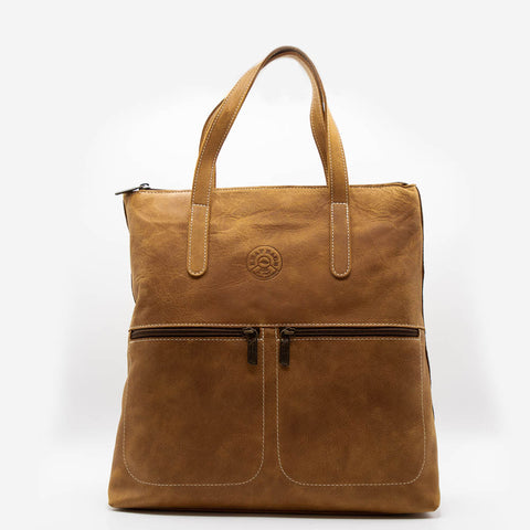 Women's transformable bag Leaf Pelletterie