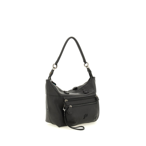 LAVINIA PLUS TG M -  BULL BLACK GABS