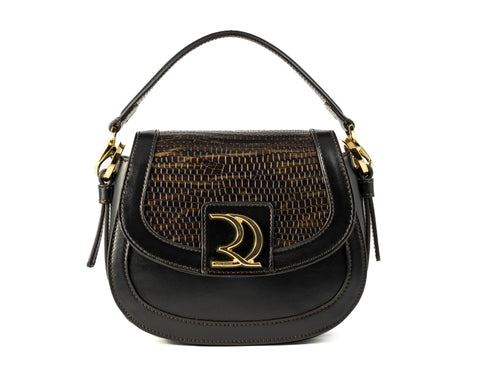 Vittoria leather shoulder bag – Special Edition