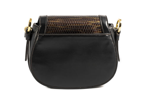 Vittoria leather shoulder bag – Special Edition