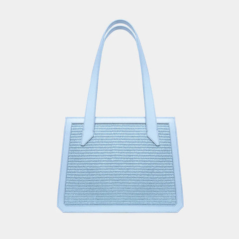 Bag - Beatrix light blue small Lamarr