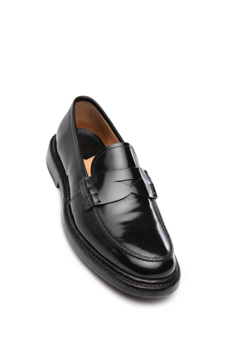 Calfskin leather loafers with gyflex sole - art. 51370