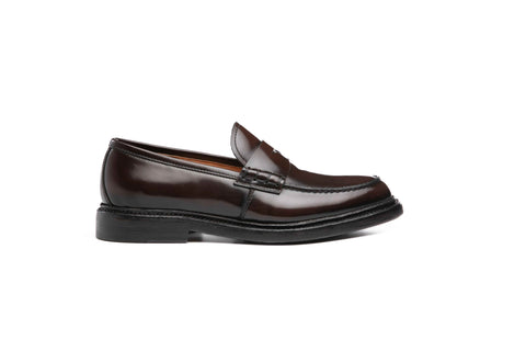 Calfskin leather loafers with gyflex sole - art. 51370