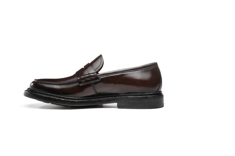 Calfskin leather loafers with gyflex sole - art. 51370