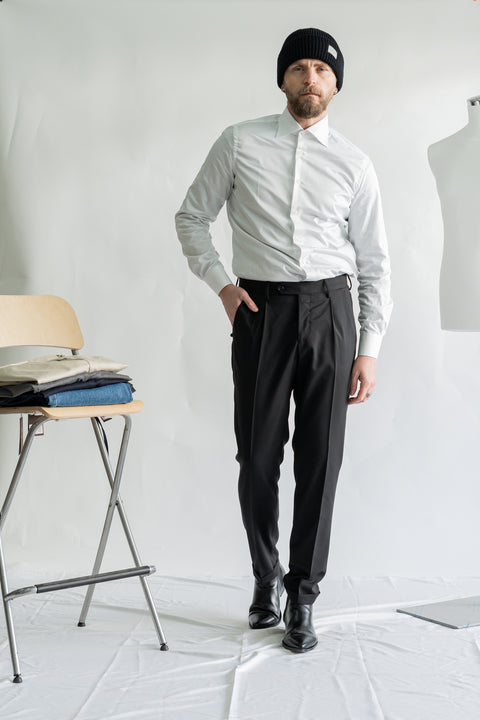 Trouser - Liuc NICASTRO