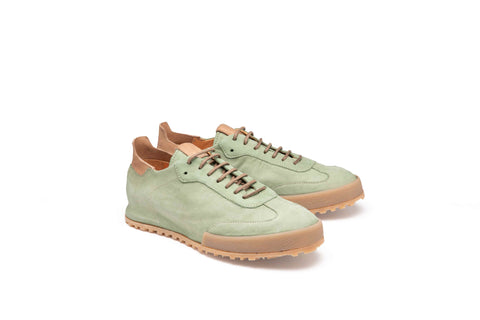 Calfskin sneakers with lightweight sole - art. 51466