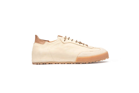 Calf leather sneakers with soft lining - art. 51479