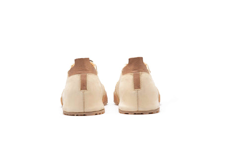 Calf leather sneakers with soft lining - art. 51479