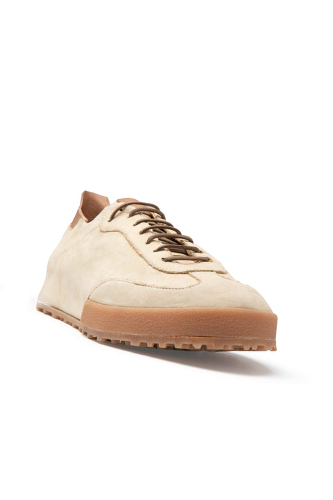 Calf leather sneakers with soft lining - art. 51479