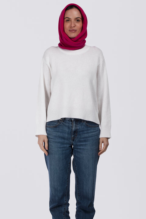 Scarf - S703-7000 Teodori