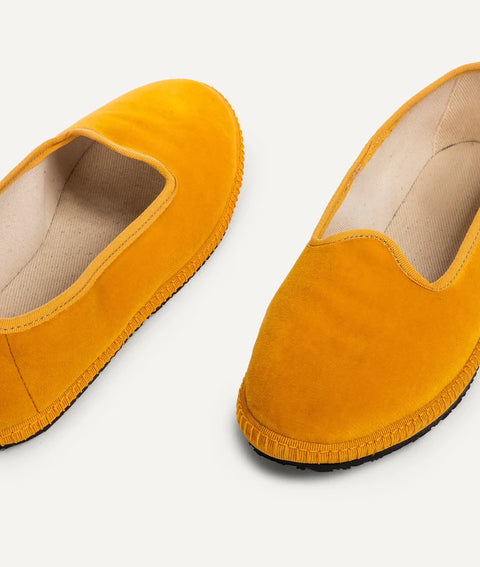 Friulana - Velvet Yellow Bottega dell'Artigiano