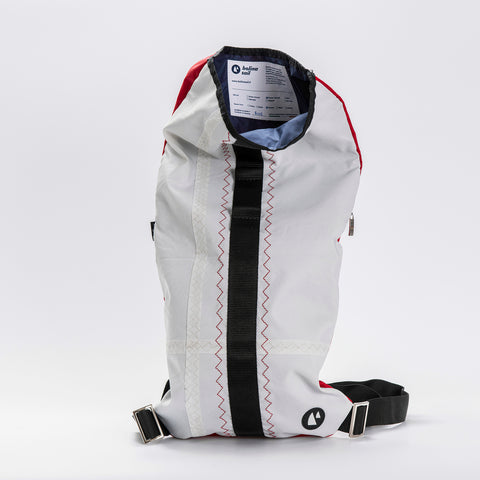 Backpack - Genoa Red Bolina Sail